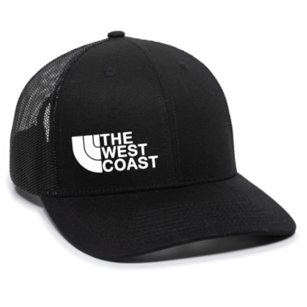 The West Coast Premium Snapback Hat